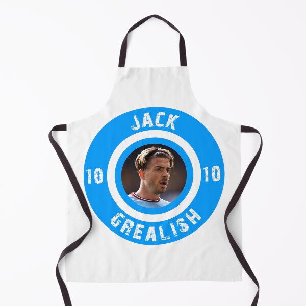 Item preview, Jack Grealish designed and sold by Truefans.