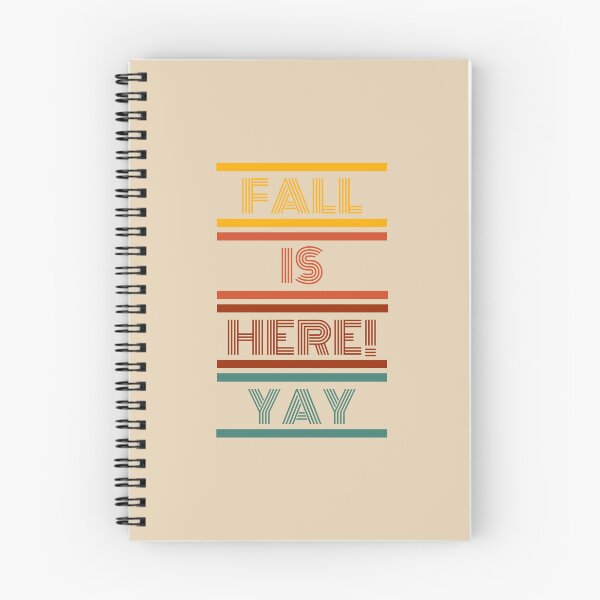 Item preview, Fall is Here Yay designed and sold by Susan Link.