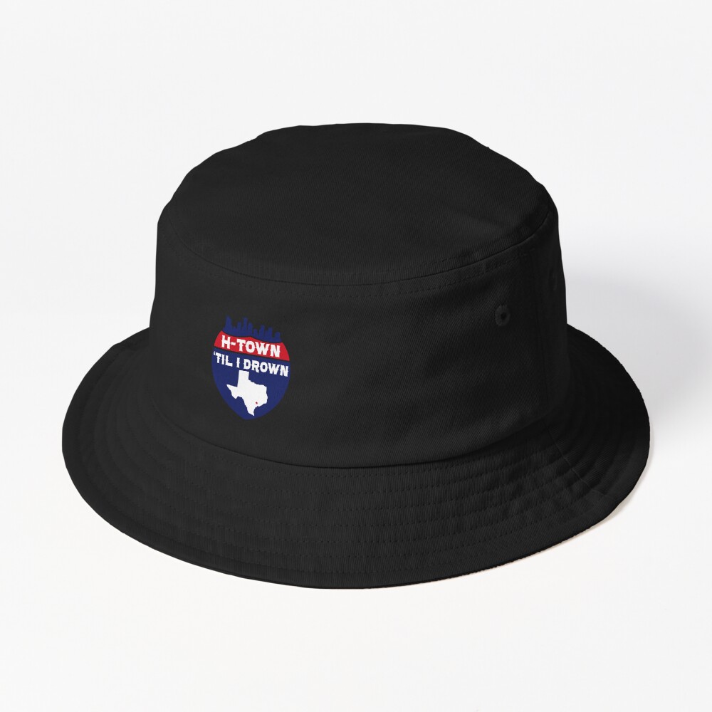 Houston Oilers Bucket Hat – All Things Htown