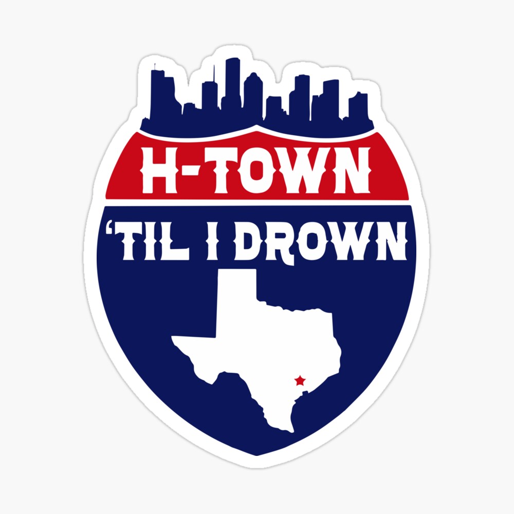 H-Town Poster for Sale by IVTtech