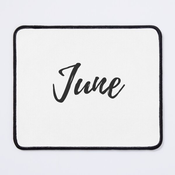 Item preview, June - Months of the Year designed and sold by With Graceful Purpose.