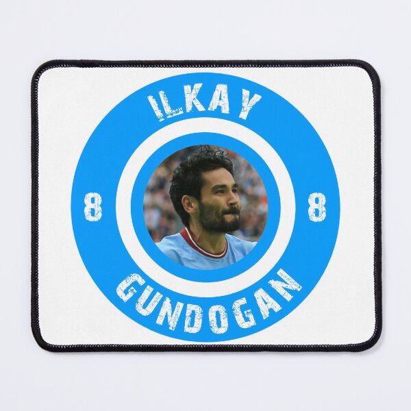 Item preview, Ilkay Gundogan designed and sold by Truefans.