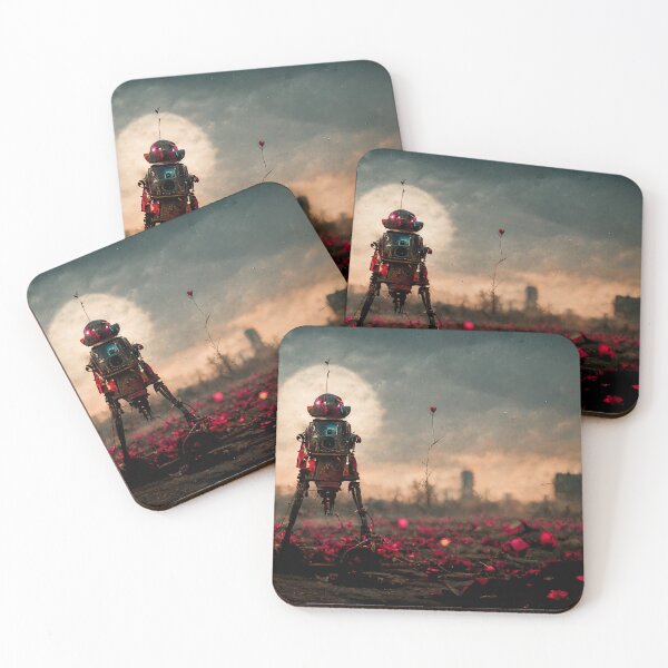 Item preview, The world after the annihilation of people. designed and sold by Maniock.