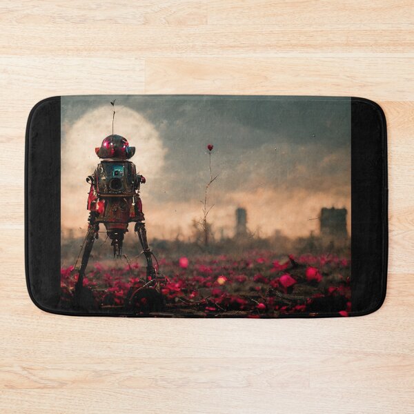 Item preview, The world after the annihilation of people. designed and sold by Maniock.