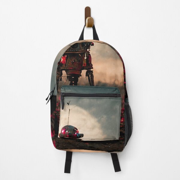 Item preview, The world after the annihilation of people. designed and sold by Maniock.