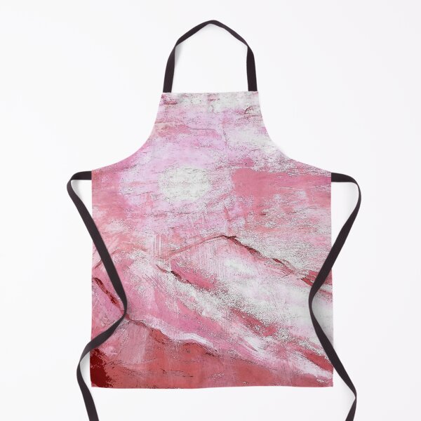 Item preview, Red mountain landscape design designed and sold by WorldOfWendyArt.