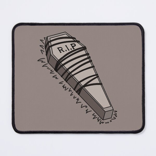 Item preview, RIP Coffin designed and sold by Totallysane00.