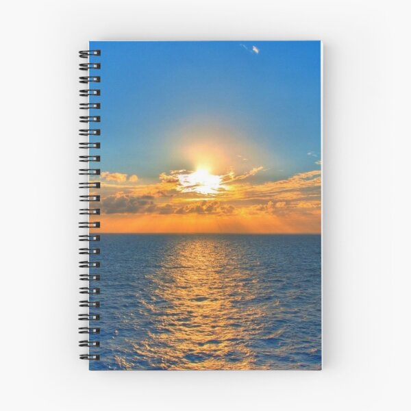 Item preview, BEAUTIFUL SUNSET OVER THE SEA designed and sold by MJ96-PRO.
