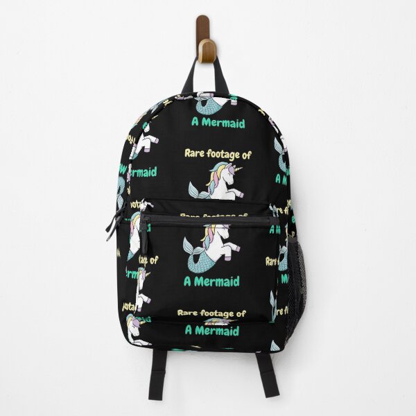 Item preview, Rare Footage Of Uni-Mermaid designed and sold by Wehavefun.