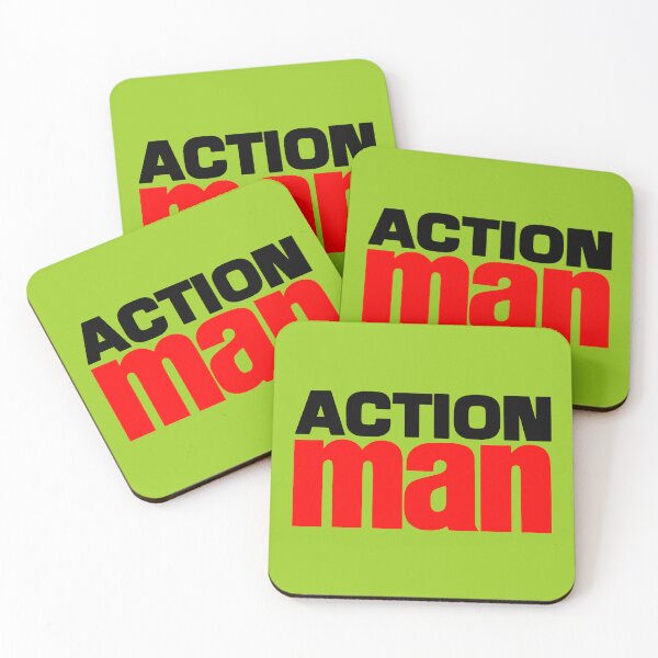 Item preview, Action Man  designed and sold by CellularSong.