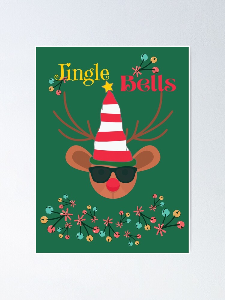 Jingle Bells Poster