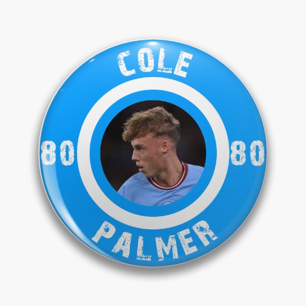 Item preview, Cole Palmer designed and sold by Truefans.