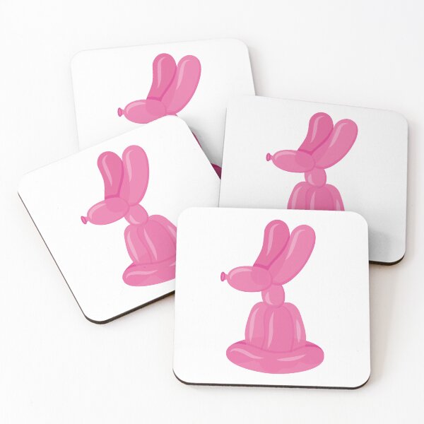 Item preview, PINK RABBIT BALLOON designed and sold by Terevela.