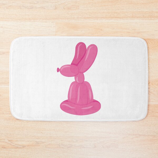 Item preview, PINK RABBIT BALLOON designed and sold by Terevela.