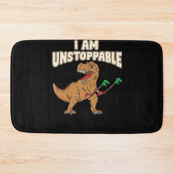 Item preview, Tyrannosaurus Rex with Grabbers is Unstoppable 2 designed and sold by Mouadboualam.