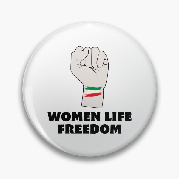 Item preview, women life freedom designed and sold by Eriksonshop.