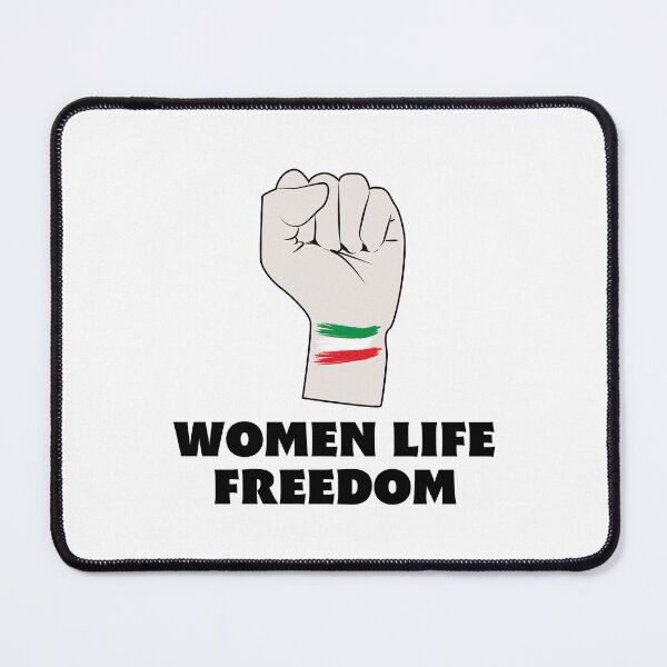 Item preview, women life freedom designed and sold by Eriksonshop.