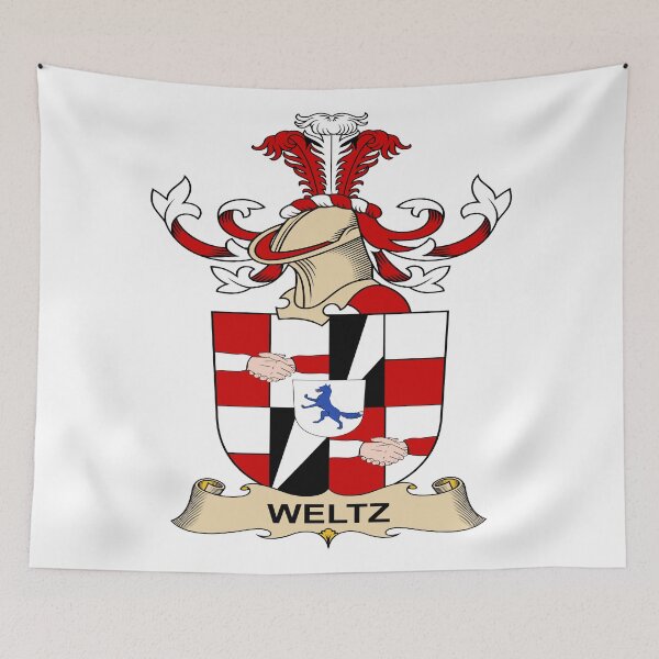 Item preview, Weltz designed and sold by HaroldHeraldry.