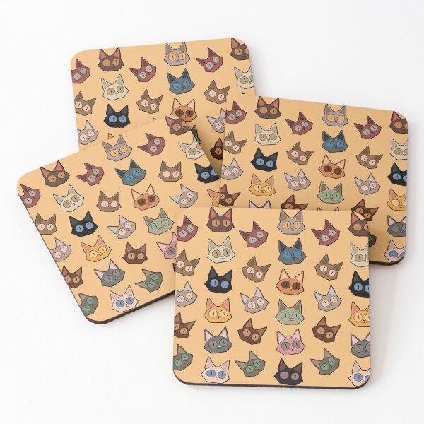 Item preview, Cats, cats! designed and sold by artsirc.