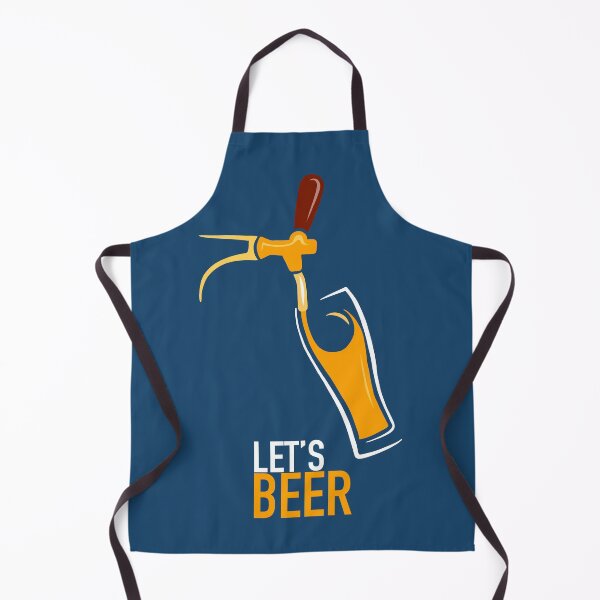 Item preview, Let’s Beer designed and sold by OnlyCoolDesigns.
