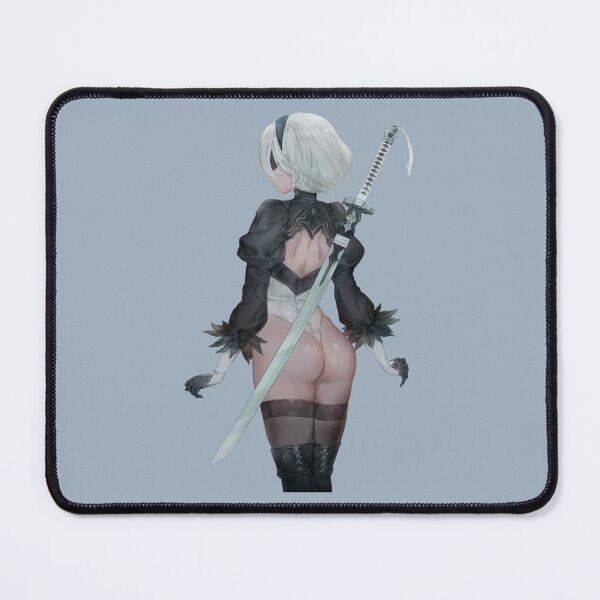 Item preview, Nier Automata 2B Anime designed and sold by BreannaKi.