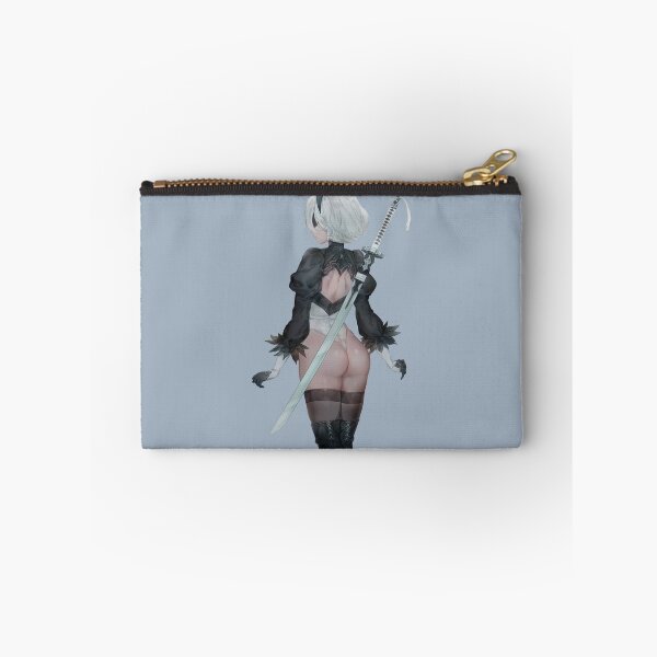 Item preview, Nier Automata 2B Anime designed and sold by BreannaKi.