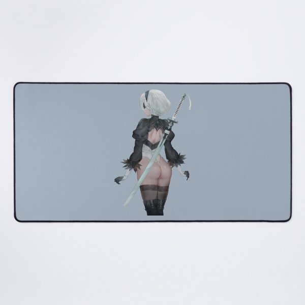 Item preview, Nier Automata 2B Anime designed and sold by BreannaKi.