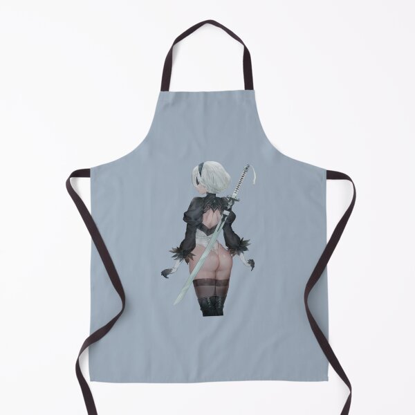 Item preview, Nier Automata 2B Anime designed and sold by BreannaKi.