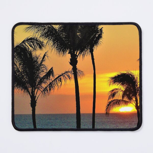 Item preview, BEAUTIFUL SUNSET IN A TROPICAL BEACH designed and sold by MJ96-PRO.