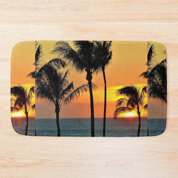 Item preview, BEAUTIFUL SUNSET IN A TROPICAL BEACH designed and sold by MJ96-PRO.