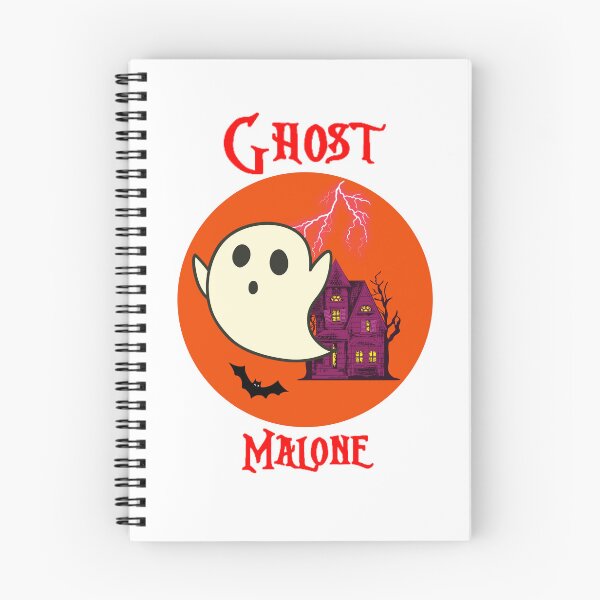 Artikelvorschau, Ghost Malone Gruselig entworfen und verkauft von bestdresspoint.