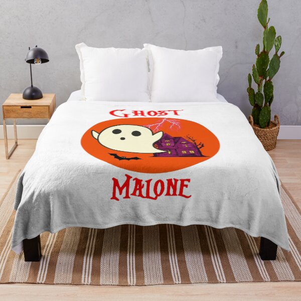 Artikelvorschau, Ghost Malone Gruselig entworfen und verkauft von bestdresspoint.
