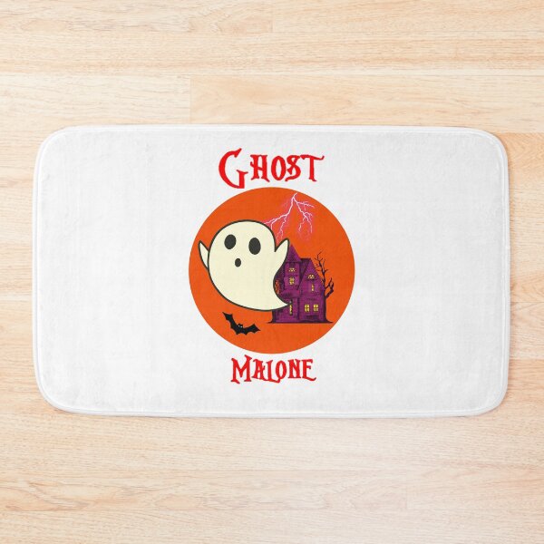 Item preview, Ghost Malone Spooky designed and sold by bestdresspoint.