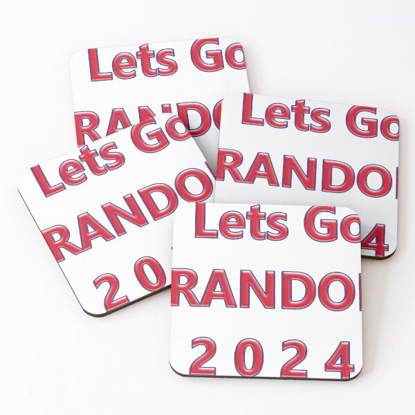 Item preview, Lets Go BRANDON  2024 LOGO designed and sold by Freedom Sign.