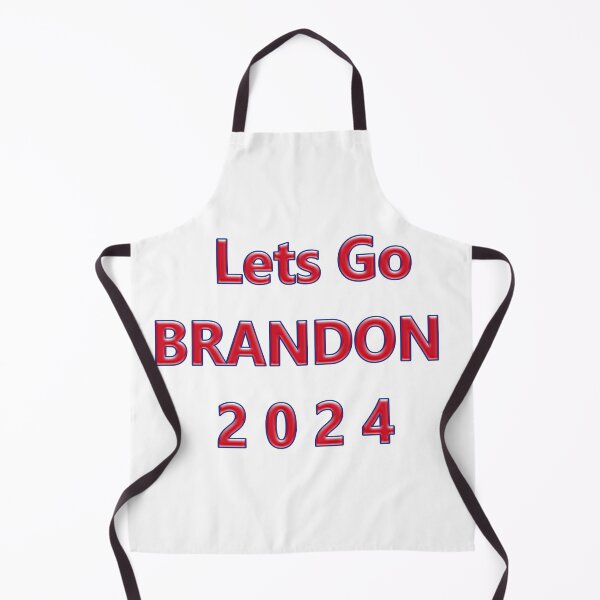 Item preview, Lets Go BRANDON 2024 LOGO designed and sold by Freedom Sign.