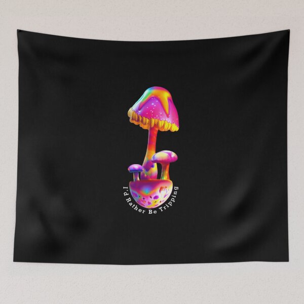 Item preview, I’d Rather Be Tripping designed and sold by merrypranxter.