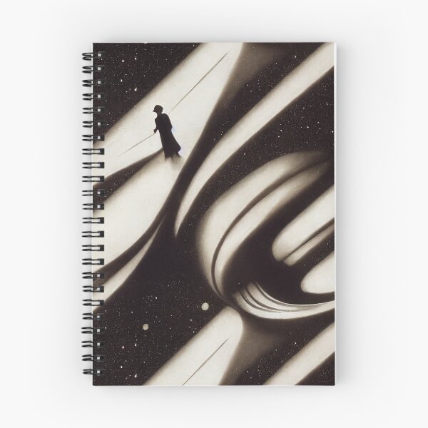 Item preview, Walking Through the Abyss  designed and sold by JustinKosch.