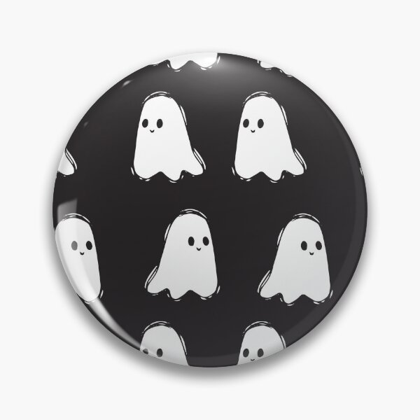 Item preview, Cute Ghost Pattern designed and sold by hdport.
