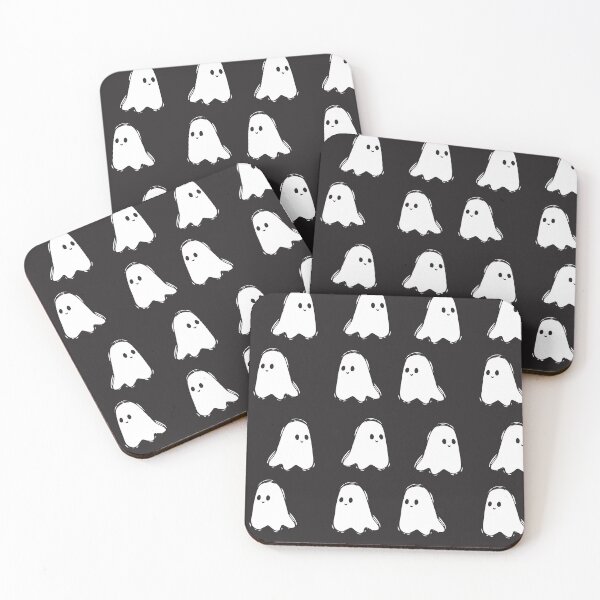 Item preview, Cute Ghost Pattern designed and sold by hdport.