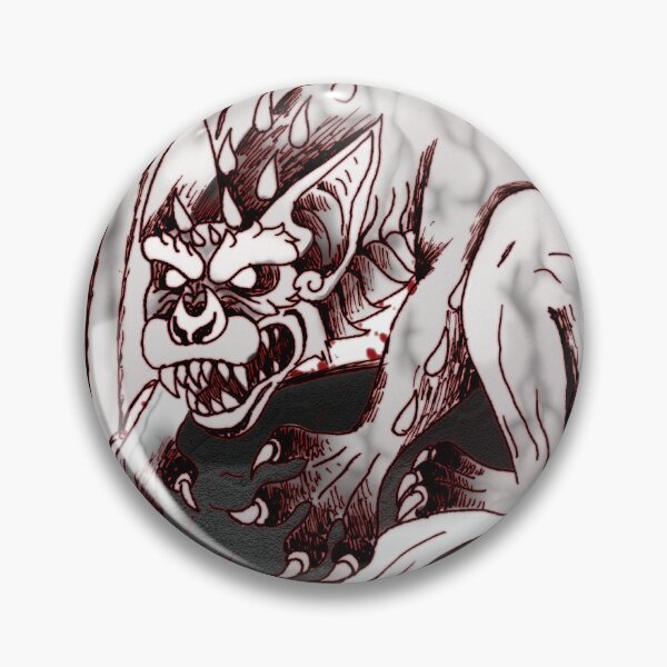 Item preview, Marbled Bleeding Gargoyle  designed and sold by Belladonna Demon.