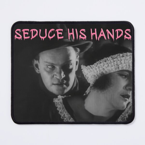 Item preview, SEDUCE HIS HANDS designed and sold by SporkOfLove.