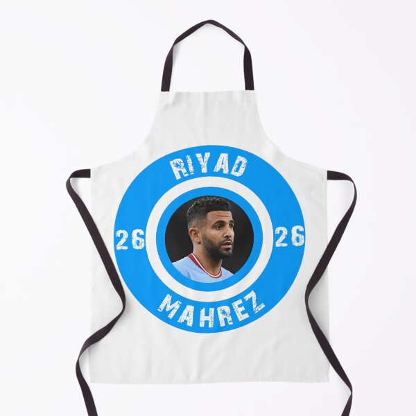 Item preview, Riyad Mahrez designed and sold by Truefans.
