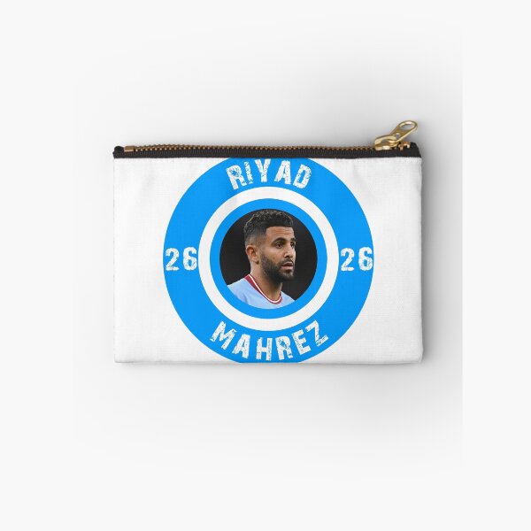 Item preview, Riyad Mahrez designed and sold by Truefans.