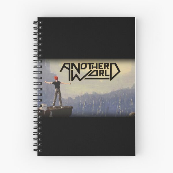 Item preview, Another World designed and sold by One-True-North.