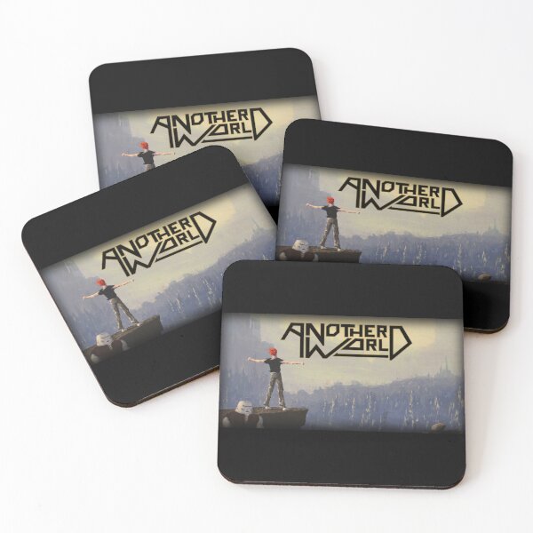Item preview, Another World designed and sold by One-True-North.