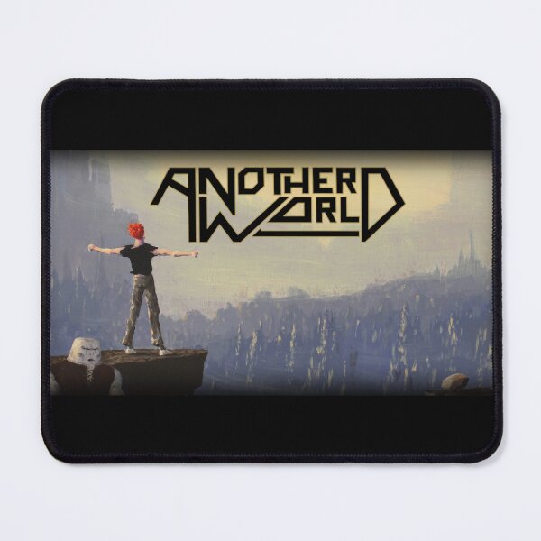 Item preview, Another World designed and sold by One-True-North.