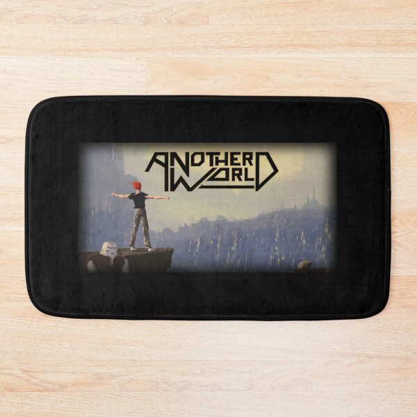 Item preview, Another World designed and sold by One-True-North.