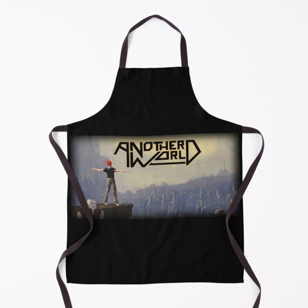 Item preview, Another World designed and sold by One-True-North.