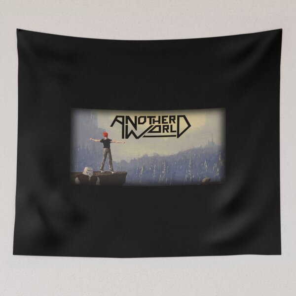Item preview, Another World designed and sold by One-True-North.