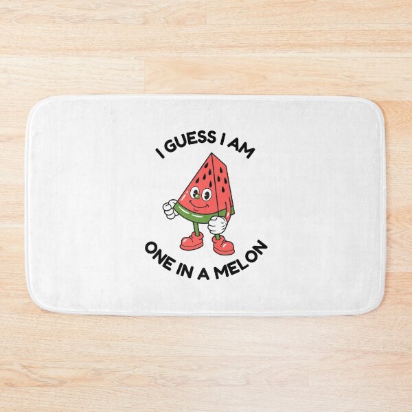 Item preview, I guess i am one in a melon  designed and sold by TNDshirts.